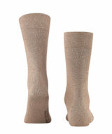 Falke Nutmeg Mel London Sensitive Socks