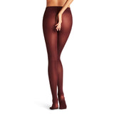 FALKE Pure Matt 50 DEN Women's Tights in Barolo