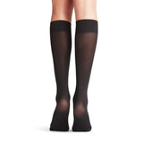 FALKE Pure Matt 50 DEN Women's Tights in Black