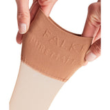 FALKE Pure Matt Knee-High Socks In Powder