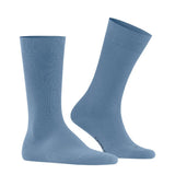 FALKE Sensitive Men Socks In Sky Blue