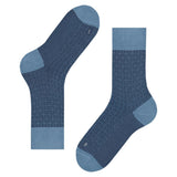 FALKE Sensitive Special Edition Men Socks In Sky Blue