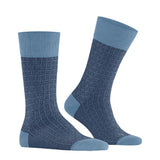 FALKE Sensitive Special Edition Men Socks In Sky Blue