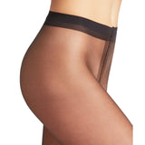 FALKE Shelina Tights In Black In Medium