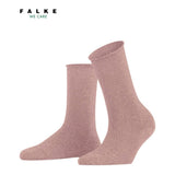 FALKE Shiny Sock In Blossom