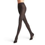 FALKE Soft Merino Tights In Anthra