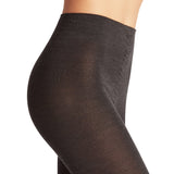 FALKE Soft Merino Tights In Anthra