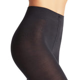 FALKE Softmerino Tights In Dark Navy