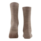 FALKE Softmerino Women Socks In Pebble