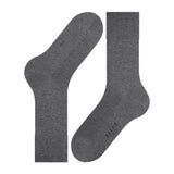 Falke Tiago Socks In Steel Melange