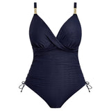 Fantasie Azores Plunge Swimsuit in Midnight