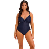 Fantasie Azores Plunge Swimsuit in Midnight