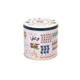 Farmhouse 12 Days of Christmas Assortment Barrel Tin, 450g