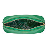 Fenella Smith Green Oyster Cosmetic Case