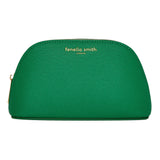 Fenella Smith Green Oyster Cosmetic Case