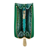 Fenella Smith Green Small Purse