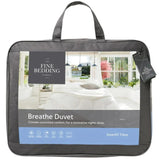 The Fine Bedding Company Breathe® Duvet (13.5 Tog)