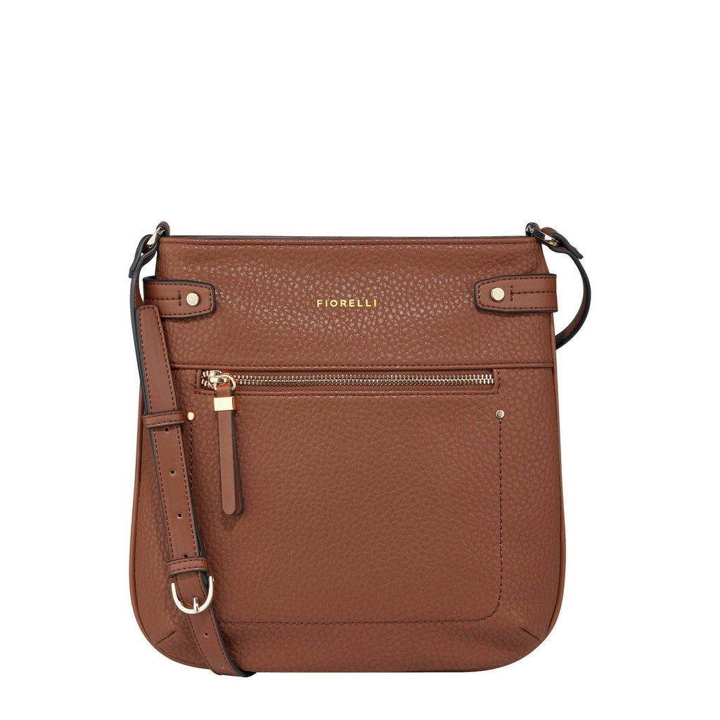 Fiorelli Anna Tan Crossbody Bag