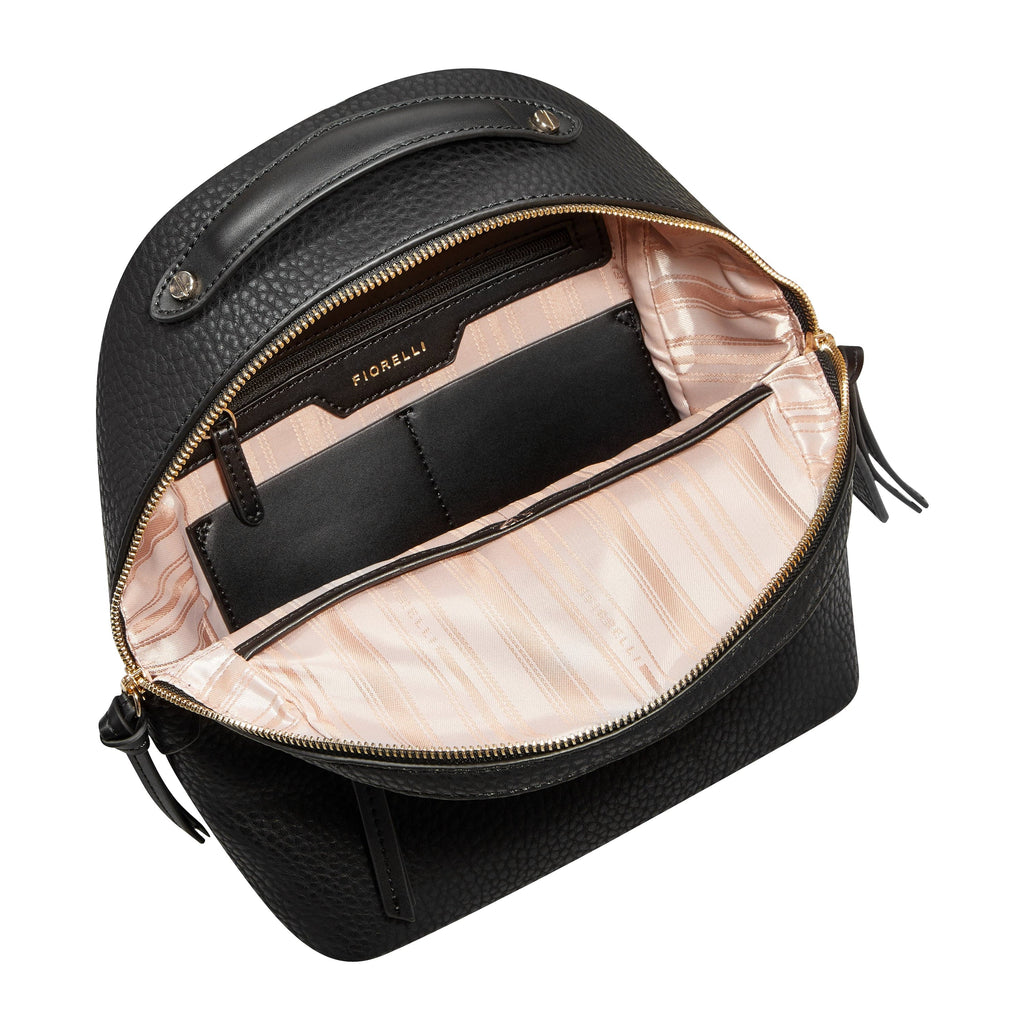 Fiorelli Anouk Black Backpack