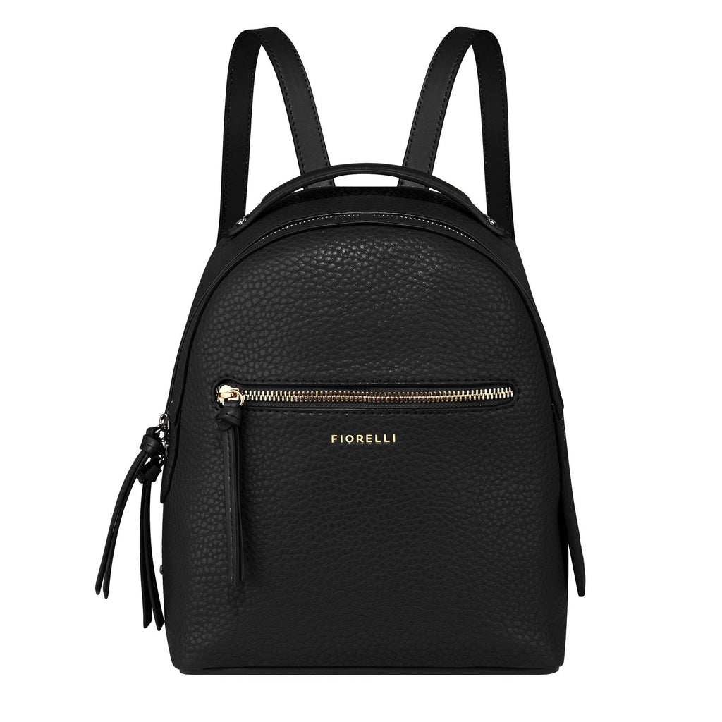 grey fiorelli anouk mini backpack Fiorelli Anouk Black Backpack