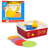 Fisher Price Classic Music Box Record Player