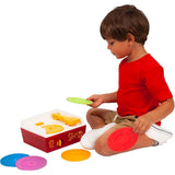 Fisher Price Classic Music Box Record Player