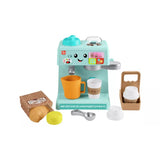 Fisher Price Laugh & Learn Learn & Serve Coffee Café