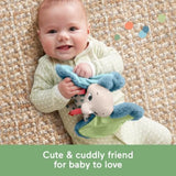 Fisher-price Planet Friends All Ears Lovey