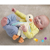 Fisher-price Sensimals Snuggle Up Goose Lovey