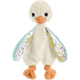 Fisher-price Sensimals Snuggle Up Goose Lovey
