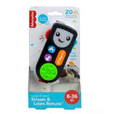 Fisher-price Stream & Learn Remote