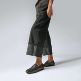 FitFlop DELICATO Soft Leather Loafers in Black
