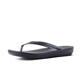 FitFlop Iqushion Flip Flops In Navy