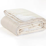 Floks Organic Luxury British Wool Duvet Summer c4.5Tog