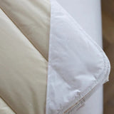 Floks Organic Luxury British Wool Duvet Summer c4.5Tog