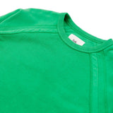 Folk Rework Rivet Sweat - Green