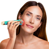 Foreo FAQ™ 102 High-Frequency And Red Light Face Wand In Topaz