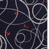Fraas Nautical Chain Scarf