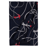 Fraas Nautical Chain Scarf