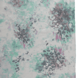Fraas Abstract Chiffon Scarf