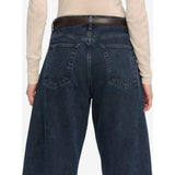 FRAME Bubble Jeans In Dorado