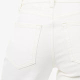 FRAME Le Slim Palazzo Jeans in Au Natural Clean