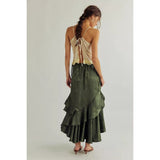 Free People Autumn Promenade Maxi Skirt In Adventurer
