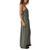 Free People Forever And Always Ruched One-Piece