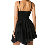 Free People FP One Delia Slip in Black