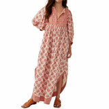Free People Hazy Maisy Maxi Dress