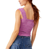 Free People Intimately Love Letter Cami In Pink