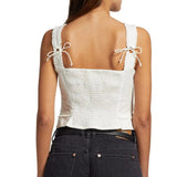 Free People Kerry Tank White