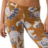 Free People Make A Statement Flare Bronze Combo