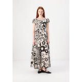 Free People Ultraviolet Dress In Bright White